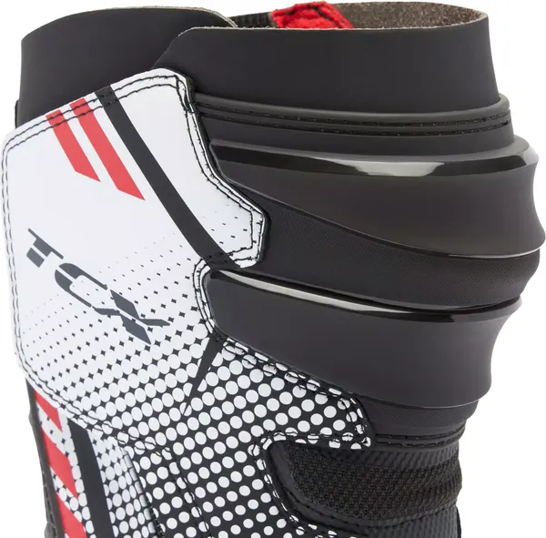 Изображение товара Мотоботы TCX S-TR1 Air 2017900071-858-44 (р.44, черный/белый/красный)