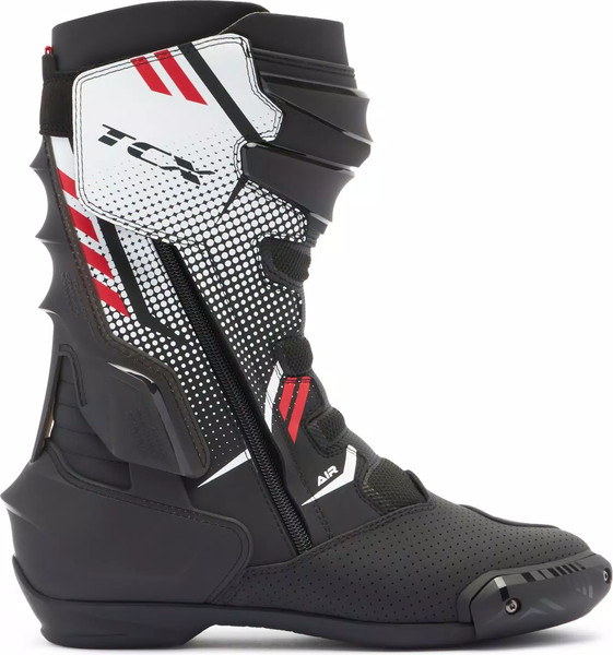 Изображение товара Мотоботы TCX S-TR1 Air 2017900071-858-45 (р.45, черный/белый/красный)