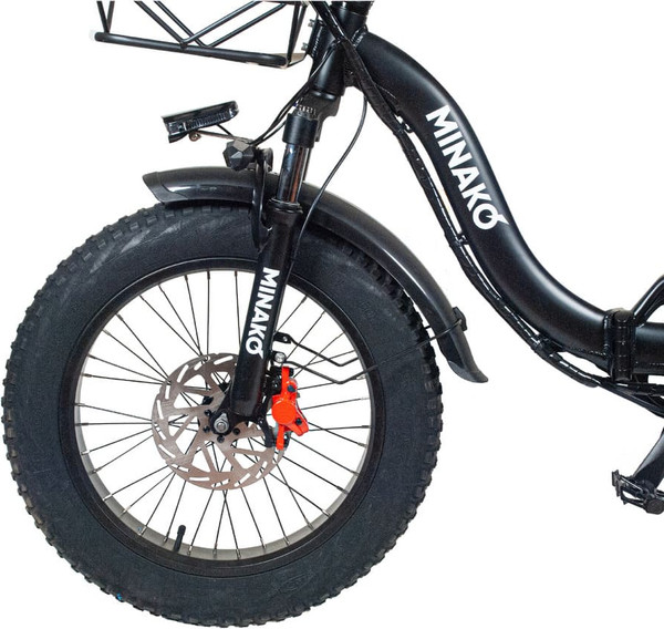 Изображение товара Электровелосипед Minako F11 Lite 48V 20 ah