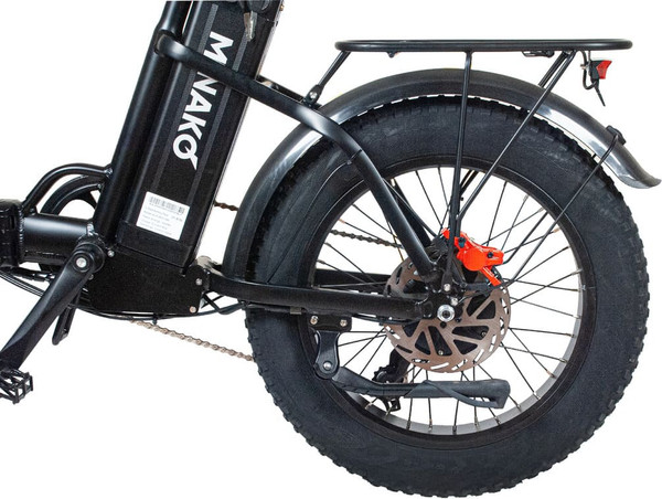 Изображение товара Электровелосипед Minako F11 Lite 48V 20 ah