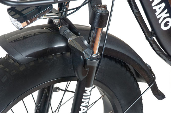 Изображение товара Электровелосипед Minako F11 Lite 48V 20 ah