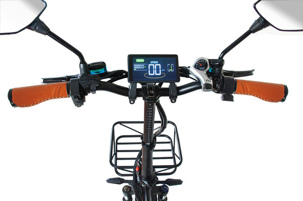 Изображение товара Электровелосипед Minako F11 Lite 48V 20 ah