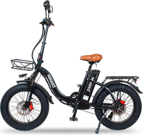 Изображение товара Электровелосипед Minako F11 Lite 48V 20 ah