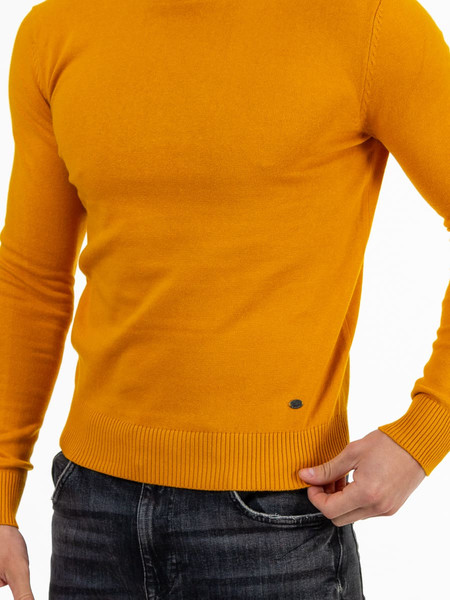 Изображение товара Водолазка Isee SG100035 (р.48, желтый)