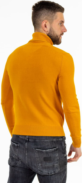 Изображение товара Водолазка Isee SG100035 (р.52, желтый)