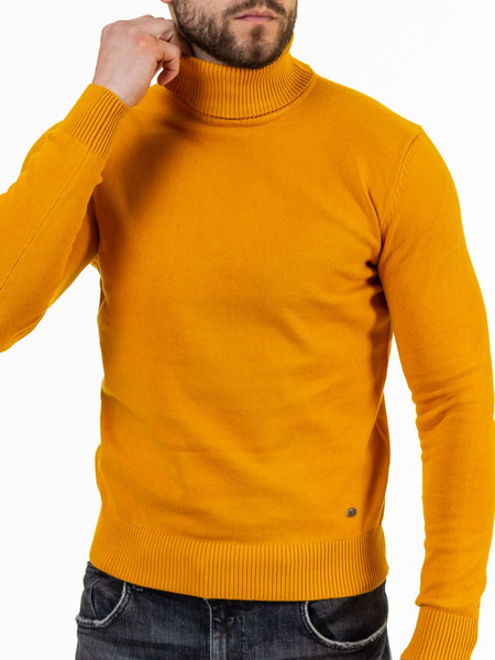 Изображение товара Водолазка Isee SG100035 (р.52, желтый)