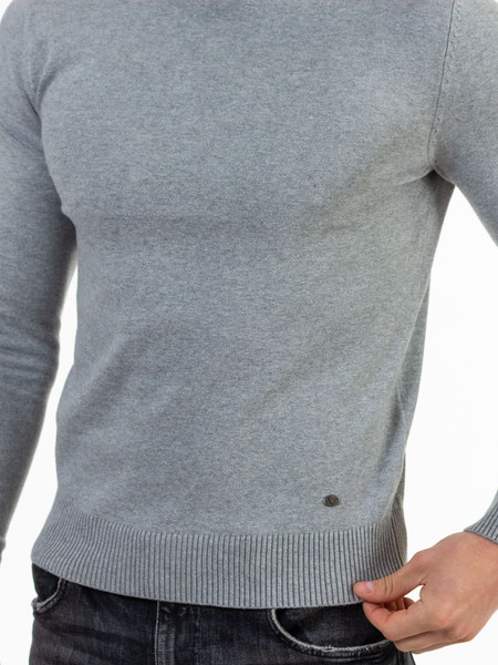 Изображение товара Водолазка Isee SG100035 (р.46, серый)