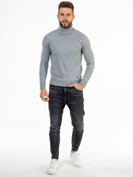 Изображение товара Водолазка Isee SG100035 (р.50, серый)