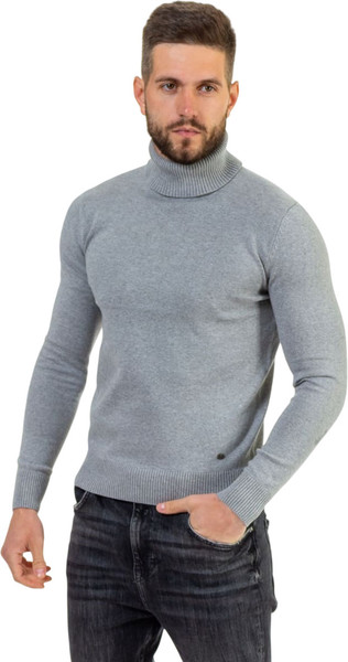 Изображение товара Водолазка Isee SG100035 (р.50, серый)