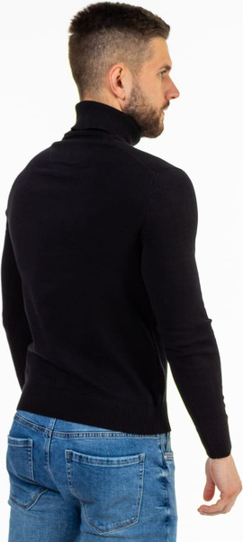 Изображение товара Водолазка Isee SG100035 (р.50, черный)