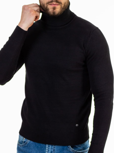 Изображение товара Водолазка Isee SG100035 (р.52, черный)