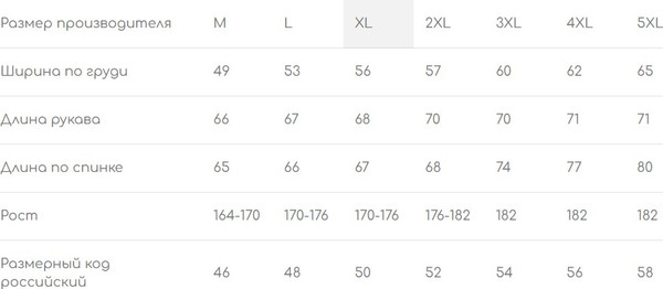 Изображение товара Водолазка Isee SG100035 (р.48, серый)
