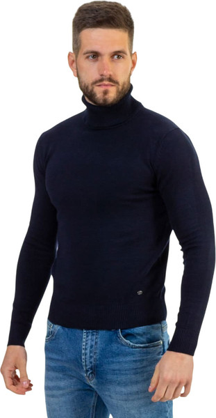 Изображение товара Водолазка Isee SG100035 (р.52, темно-синий)