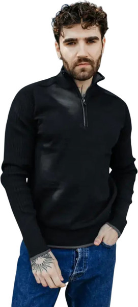 Изображение товара Джемпер Isee SG100061J (р.58, черный)