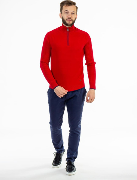 Изображение товара Джемпер Isee SG100061J (р.56, красный)