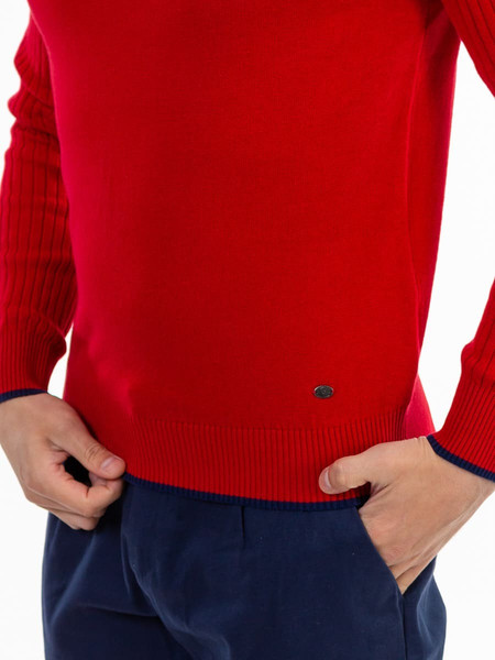 Изображение товара Джемпер Isee SG100061J (р.58, красный)
