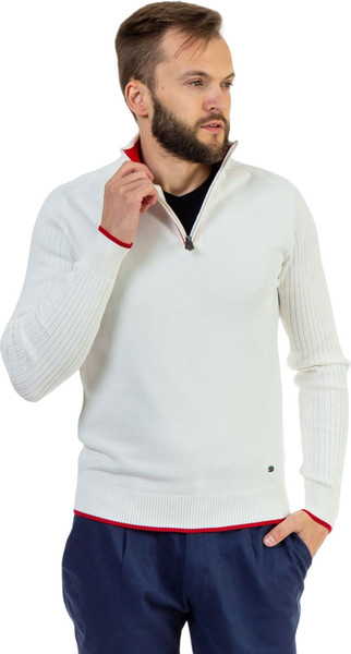 Изображение товара Джемпер Isee SG100061J (р.54, белый)