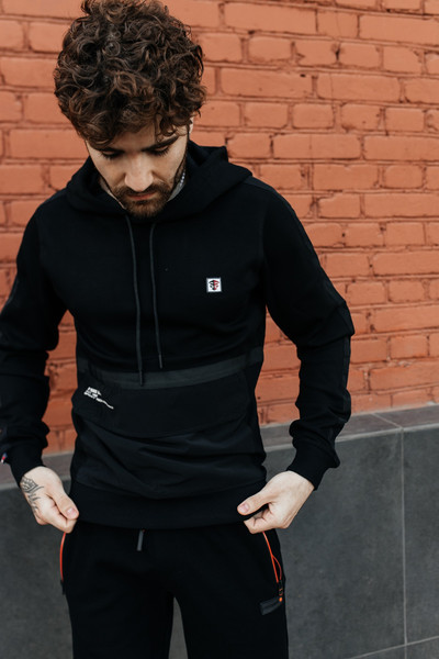 Изображение товара Байка Isee XHS39521 (р.50, черный)