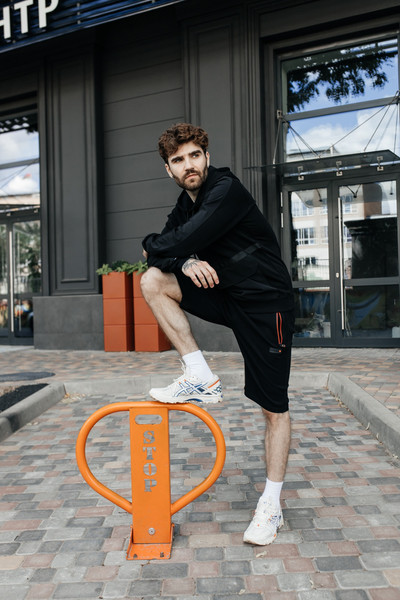 Изображение товара Байка Isee XHS39521 (р.50, черный)