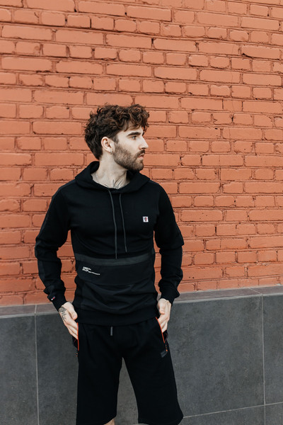 Изображение товара Байка Isee XHS39521 (р.50, черный)