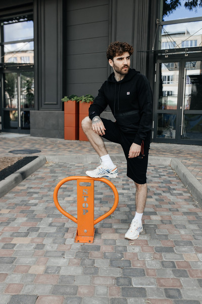 Изображение товара Байка Isee XHS39521 (р.50, черный)