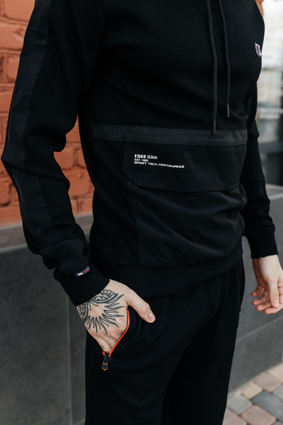 Изображение товара Байка Isee XHS39521 (р.50, черный)