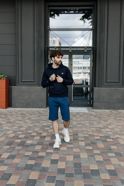 Изображение товара Байка Isee XHS39521 (р.46, темно-синий)