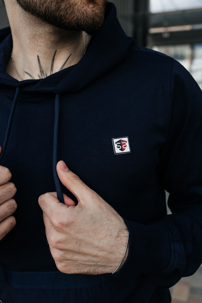 Изображение товара Байка Isee XHS39521 (р.46, темно-синий)