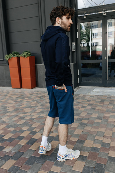 Изображение товара Байка Isee XHS39521 (р.50, темно-синий)