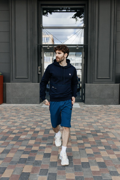 Изображение товара Байка Isee XHS39521 (р.50, темно-синий)