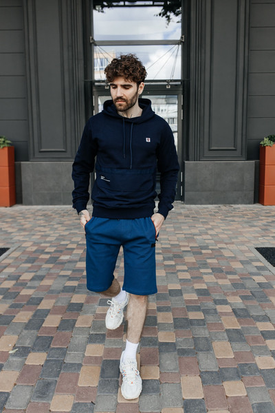 Изображение товара Байка Isee XHS39521 (р.50, темно-синий)