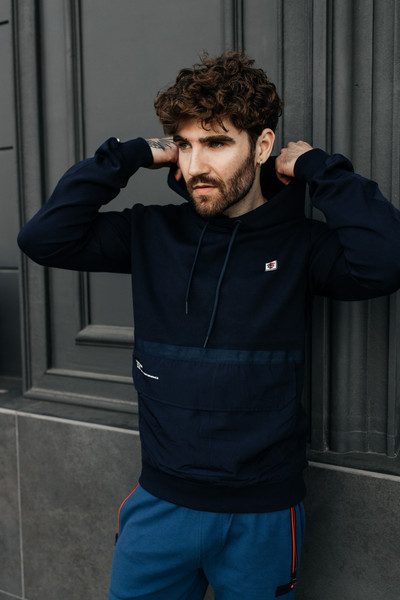 Изображение товара Байка Isee XHS39521 (р.50, темно-синий)