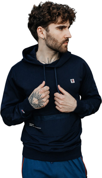 Изображение товара Байка Isee XHS39521 (р.50, темно-синий)