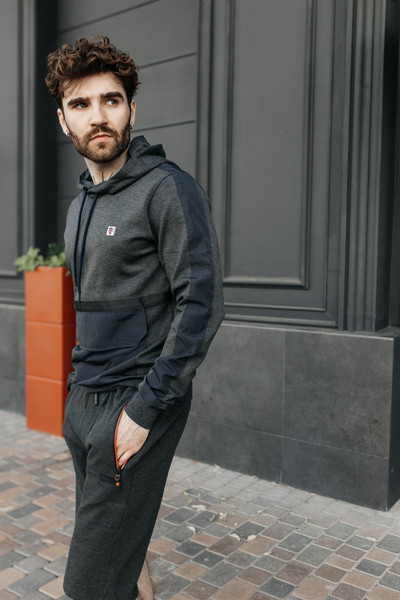 Изображение товара Байка Isee XHS39521 (р.50, серый)