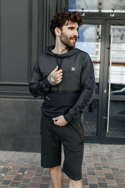 Изображение товара Байка Isee XHS39521 (р.50, серый)