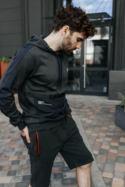 Изображение товара Байка Isee XHS39521 (р.50, серый)