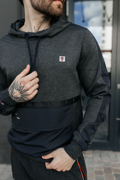 Изображение товара Байка Isee XHS39521 (р.50, серый)