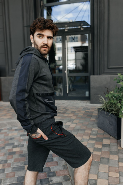 Изображение товара Байка Isee XHS39521 (р.50, серый)