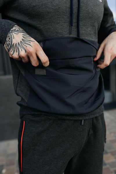 Изображение товара Байка Isee XHS39521 (р.50, серый)