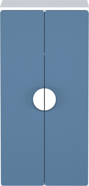 Изображение товара Шкаф Mebelain Пикси 120 (озорной василек)