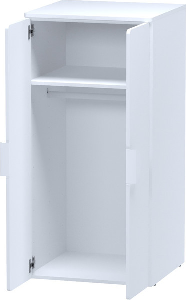 Изображение товара Шкаф Mebelain Пикси 120 (робкий подснежник)