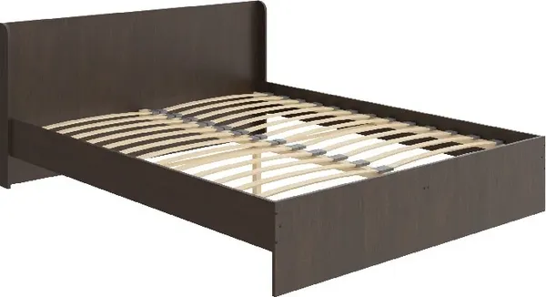 Изображение товара Полуторная кровать Proson Practica 120x200 (дуб кантербери)