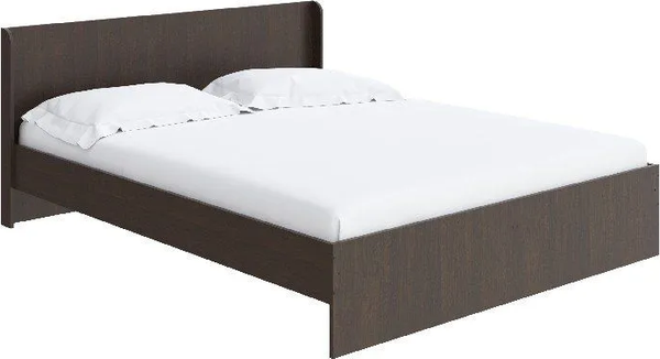Изображение товара Двуспальная кровать Proson Practica 180x200 (дуб кантербери)