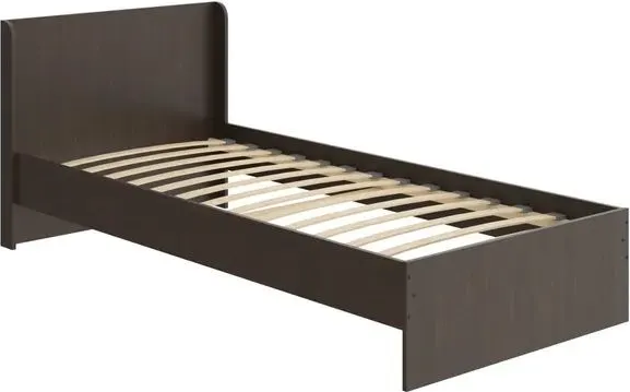 Изображение товара Односпальная кровать Proson Practica 80x200 (дуб кантербери)