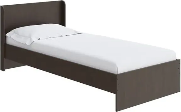 Изображение товара Односпальная кровать Proson Practica 90x190 (дуб кантербери)