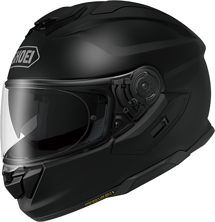 Изображение товара Мотошлем Shoei GT-Air 3 (L, черный матовый)