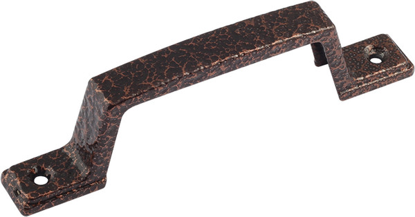 Изображение товара Ручка дверная Нора-М РС-50мм (старая медь)