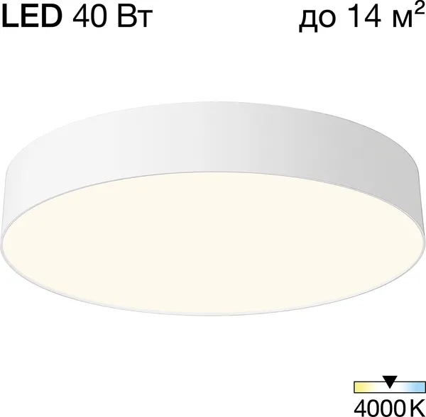 Изображение товара Потолочный светильник Citilux Bart CL755390