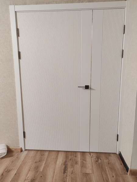 Изображение товара Дверь межкомнатная Юни Эмаль ПГ 29 60x200 (белый)