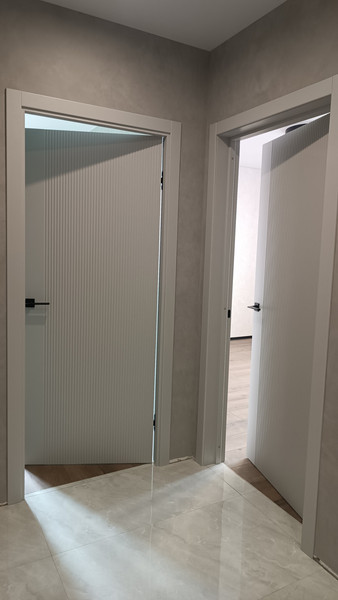 Изображение товара Дверь межкомнатная Юни Эмаль ПГ 29 80x200 (белый)